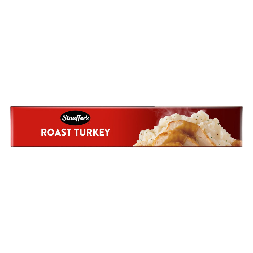 Stouffer's Roast Turkey Single Serve Frozen Meal 9.625 Oz