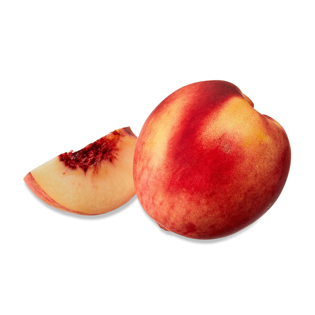 Fresh White Peach Each