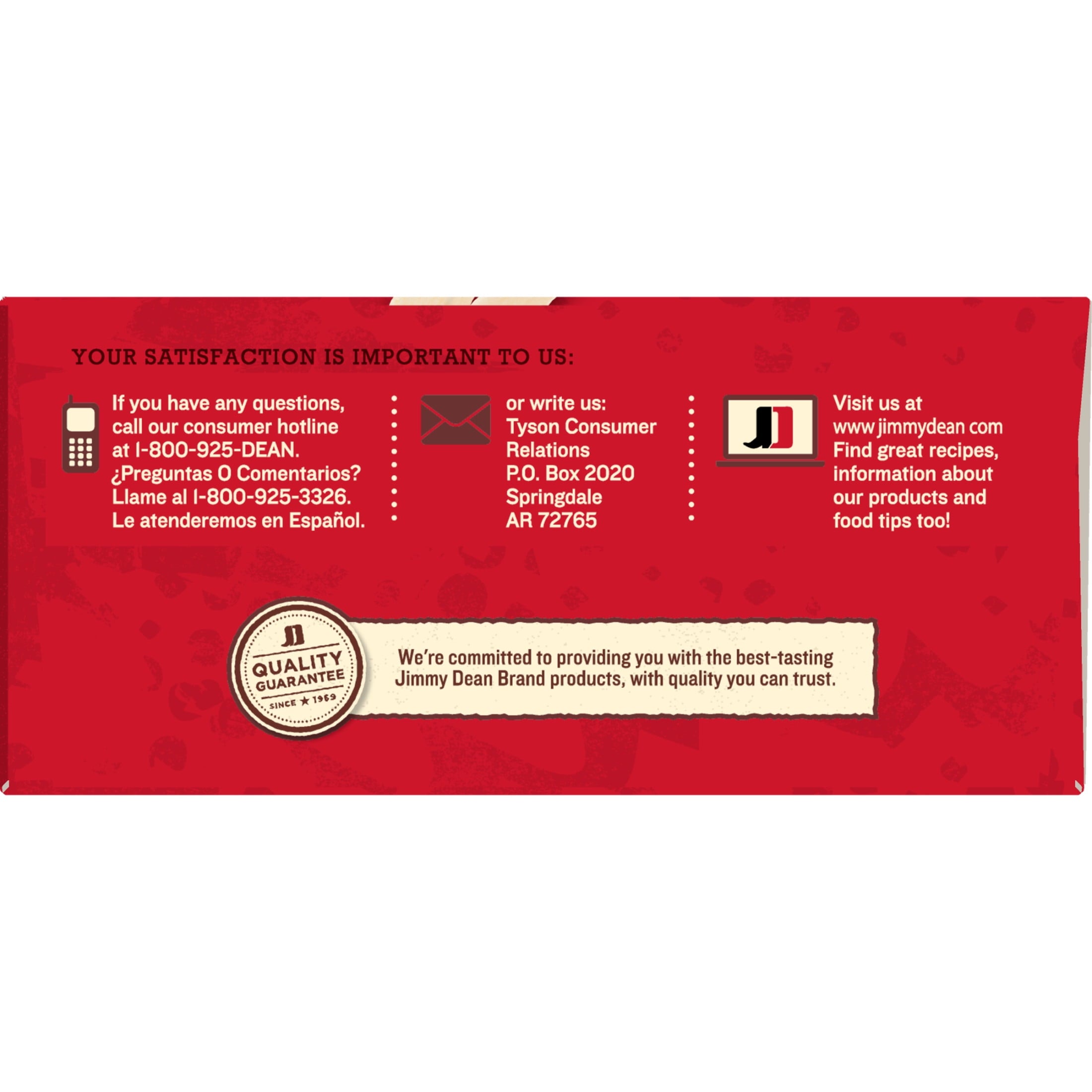 Jimmy Dean Pancake & Sausage on a Stick Frozen Breakfast 12.5 Oz 5 Count
