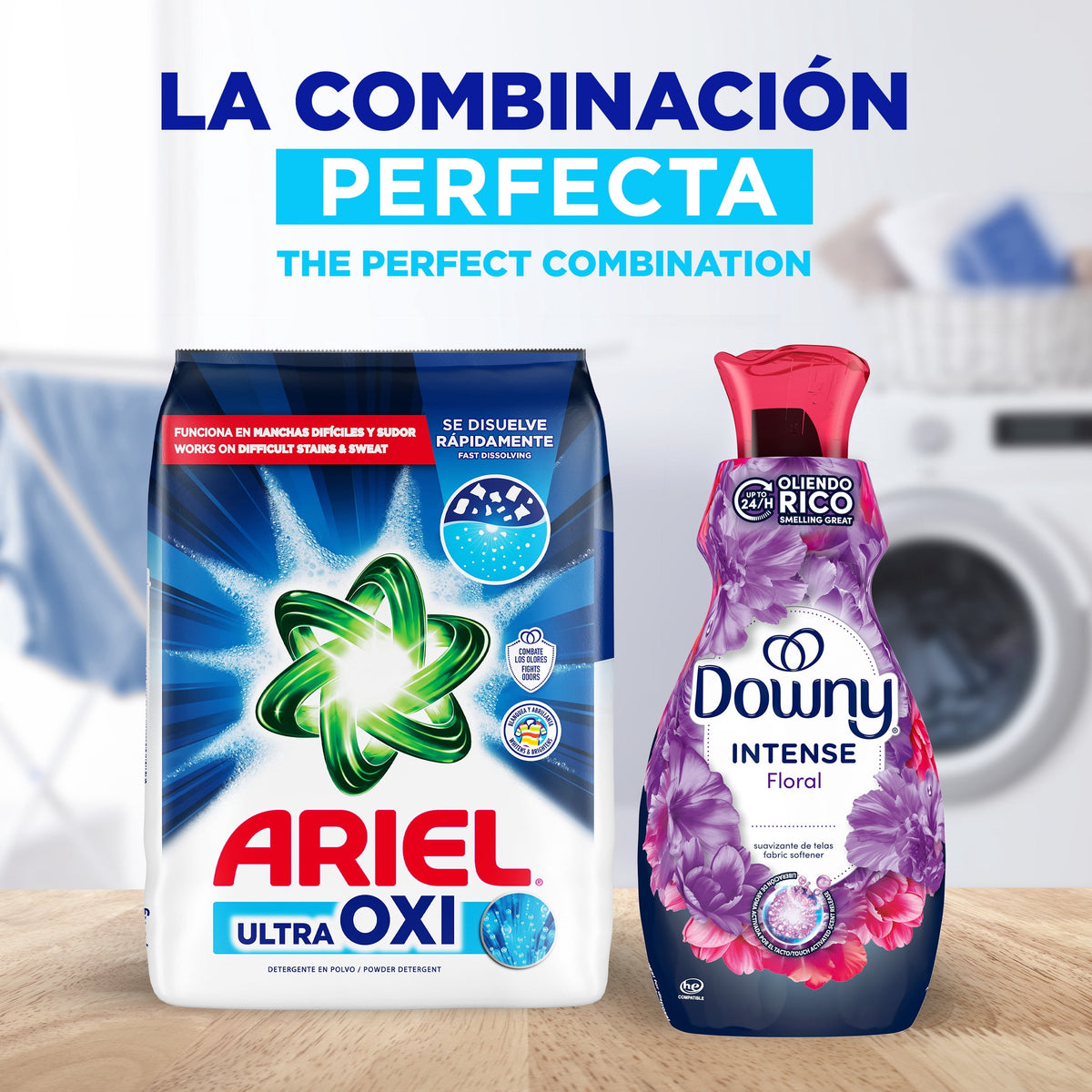Ariel Ultra Oxi Powder Laundry Detergent Original Scent 95 oz 60 Loads