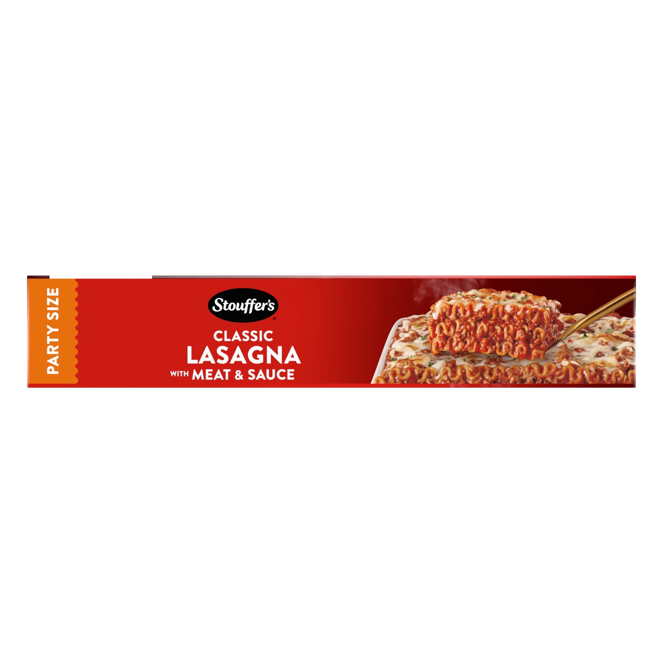 Stouffer's Lasagna with Meat and Sauce Frozen Family Meal 90 Oz