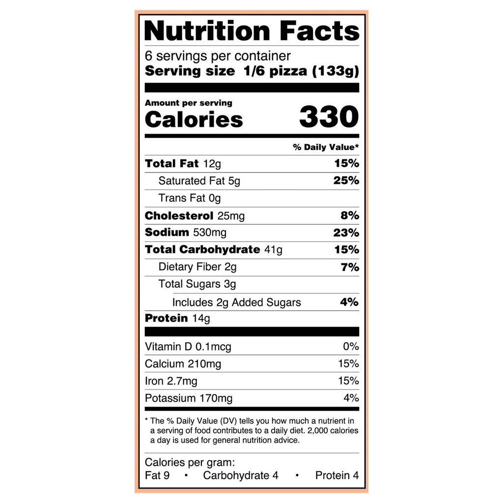Great Value Rising Crust Cheese Pizza 28.1 Oz Frozen