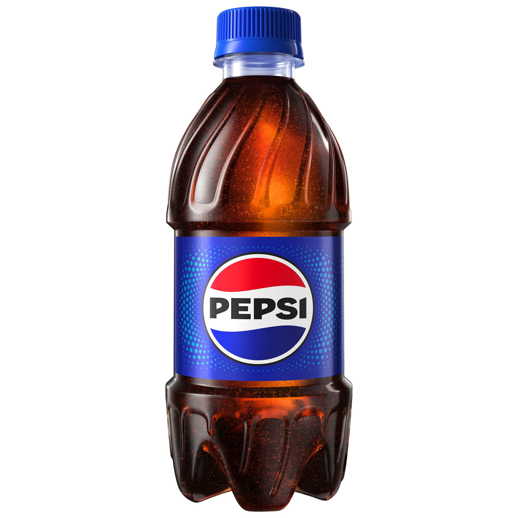 Pepsi Original Cola Soda Pop Bottles 12 Fl Oz 8 Pack