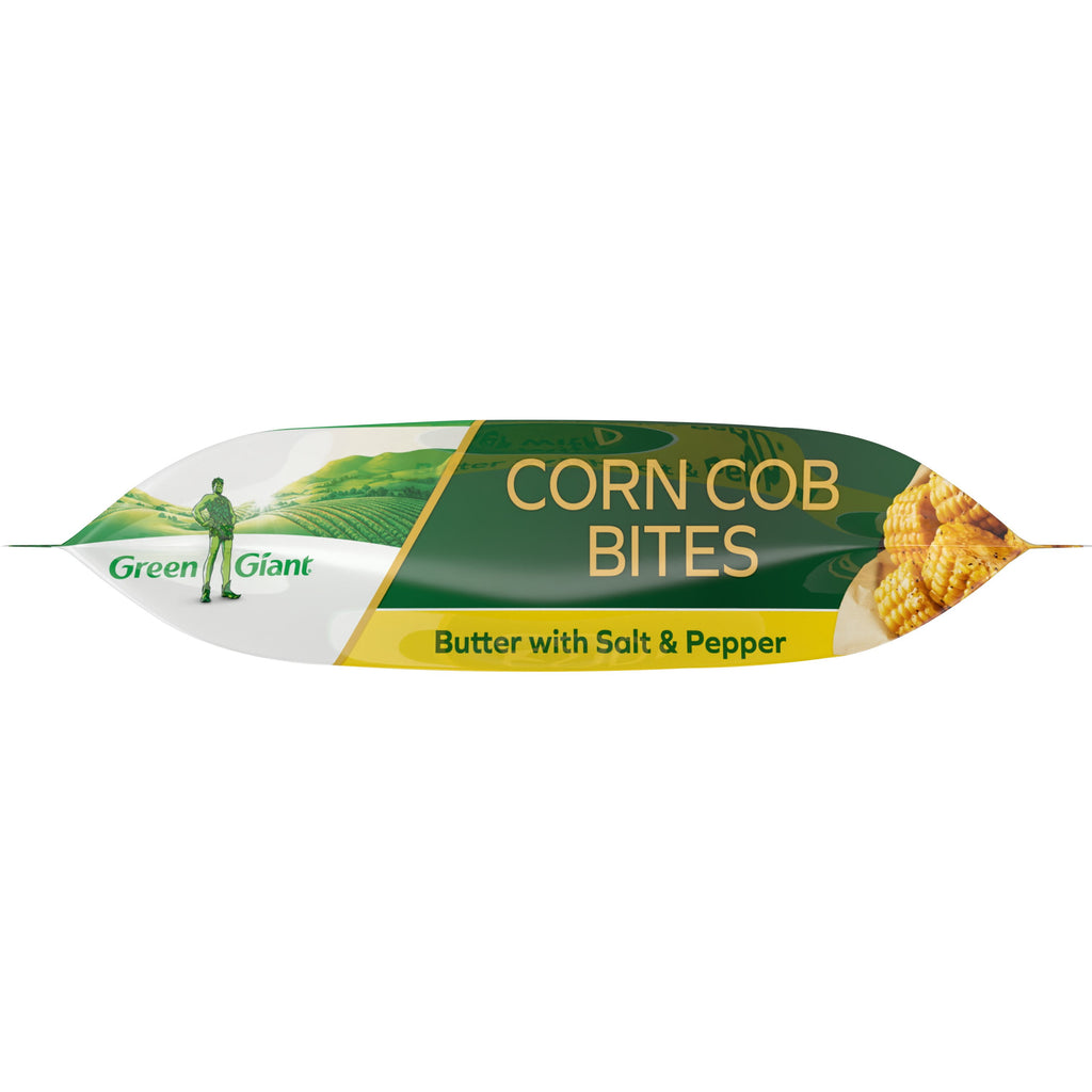 Green Giant Corn Cob Bites Butter Salt & Pepper Frozen 16 Oz