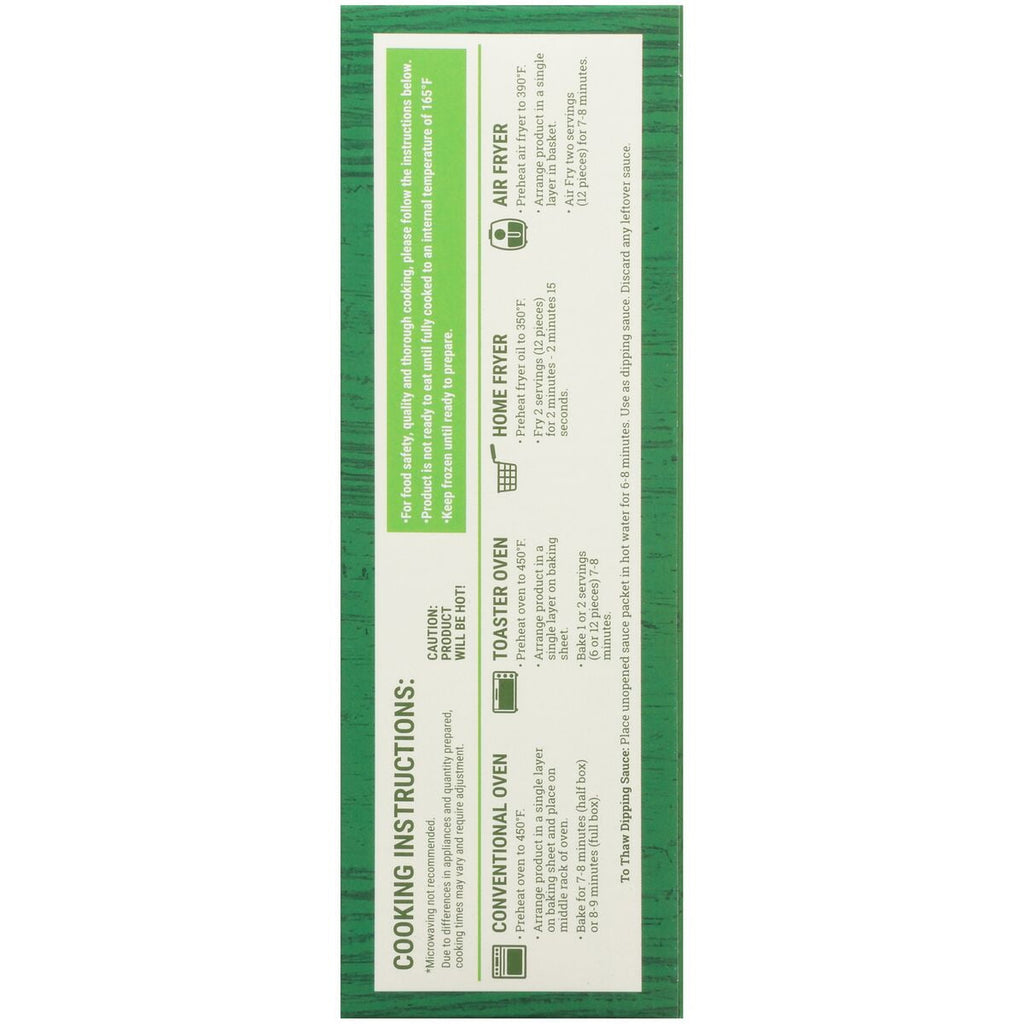 Farm Rich Sweet Onion Petals With Aussie Dipping Sauce Frozen 15 Oz
