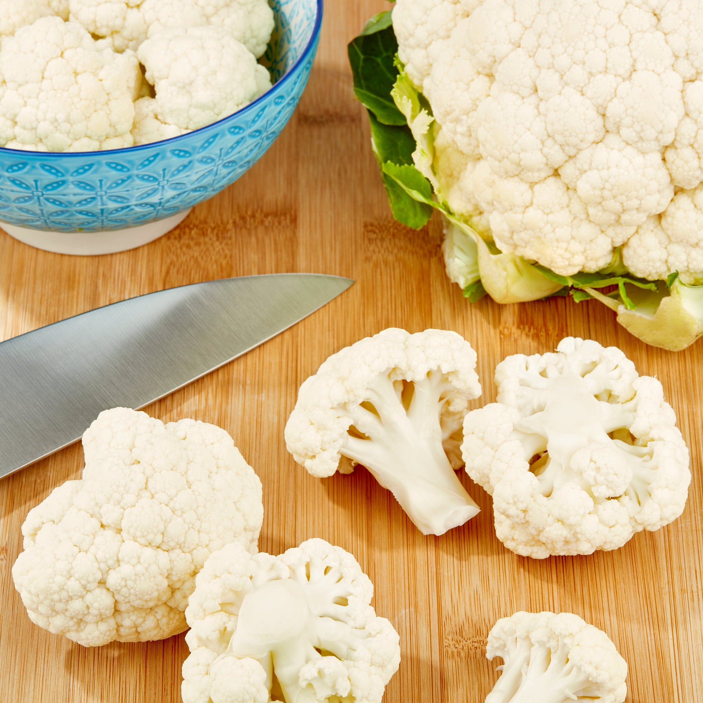 Fresh Whole Cauliflower 1 Each