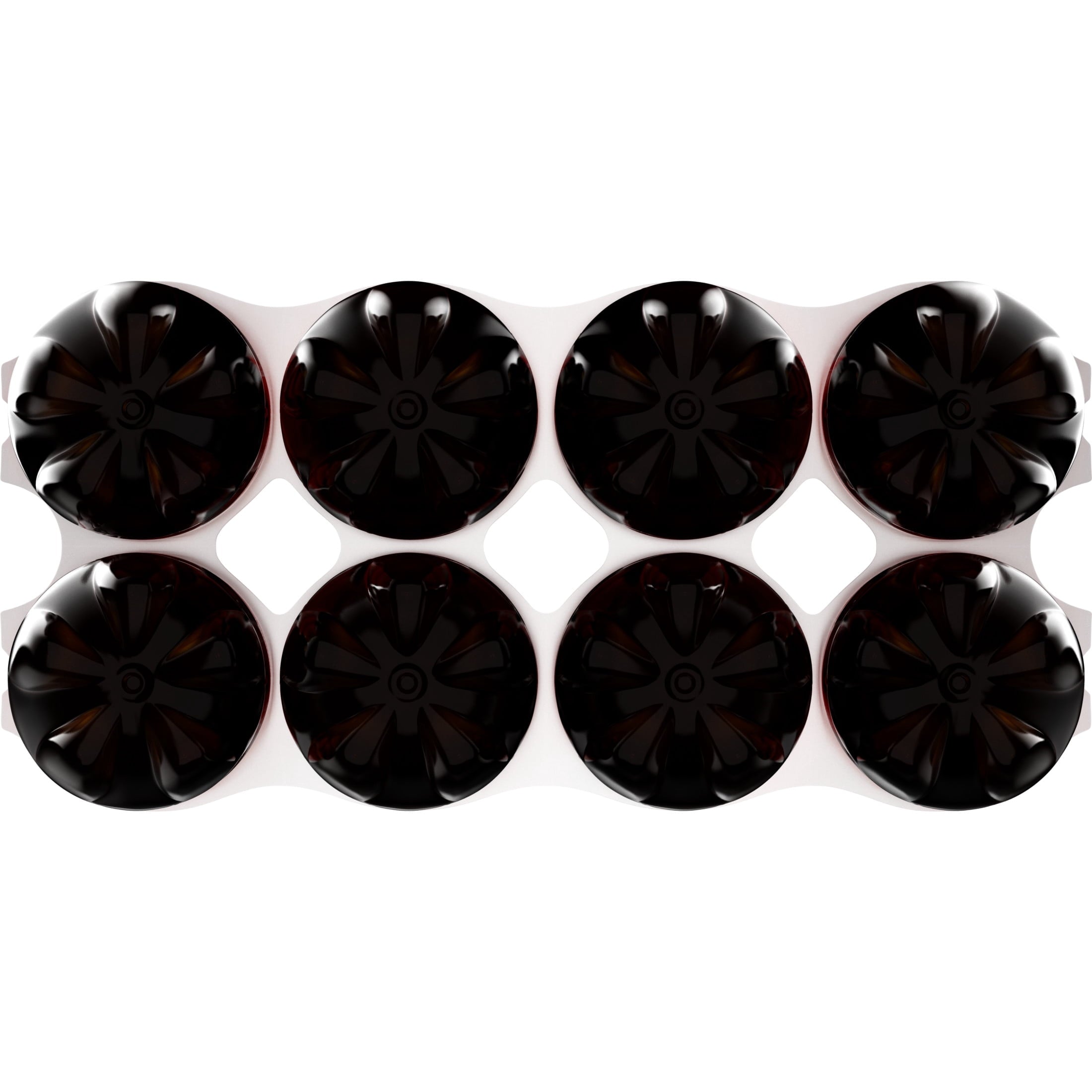 Soda Pop Bottles 12 Fl Oz 8 Pack Coca-Cola