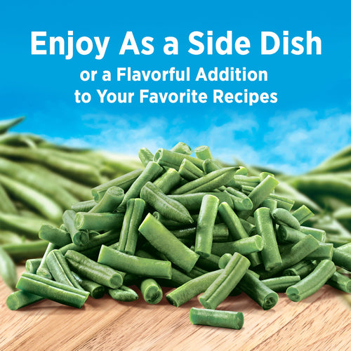Birds Eye Steamfresh Cut Green Beans Frozen 10 Oz