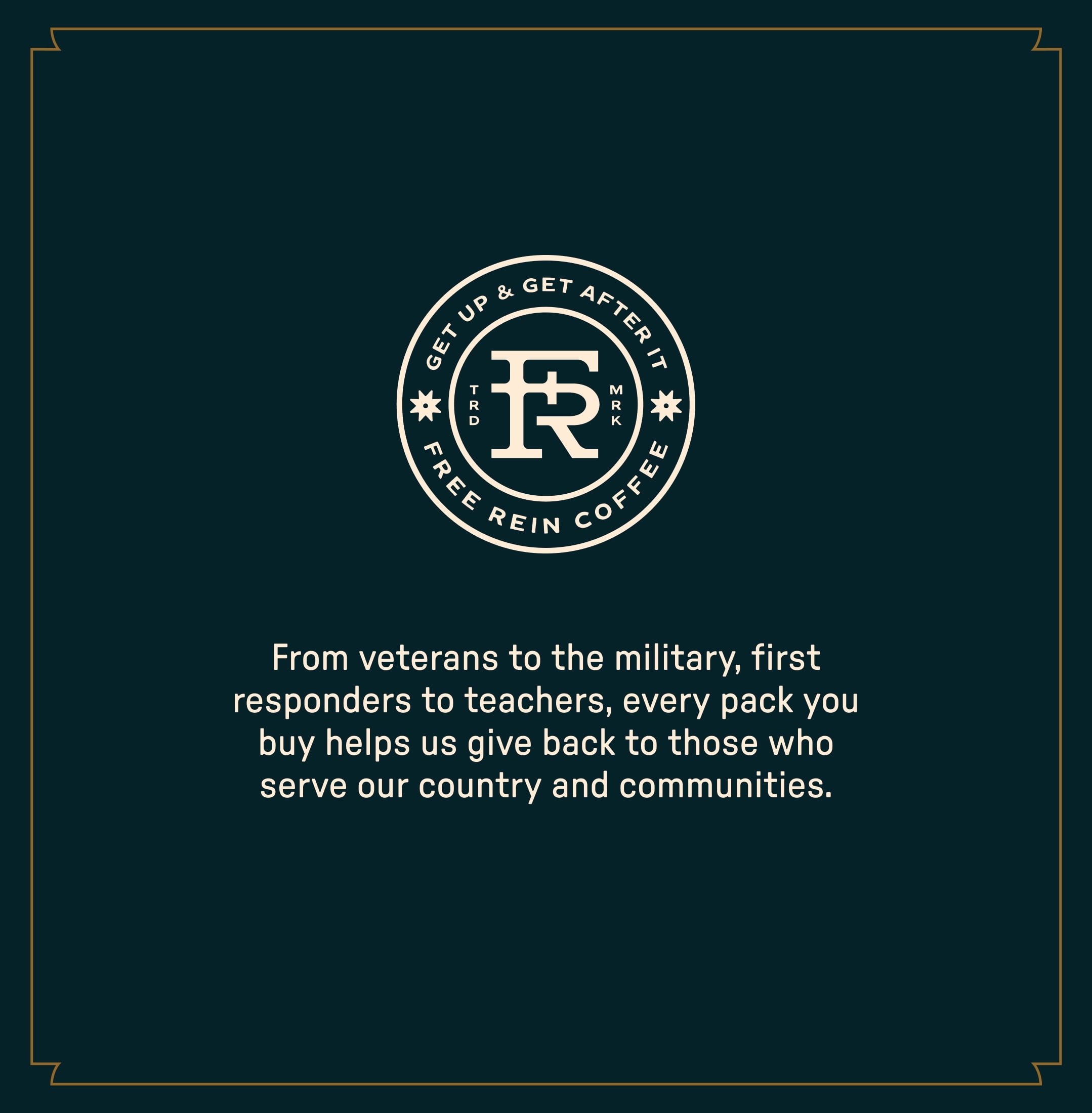 Free Rein Coffee Homestead Medium Roast Coffee Pods 18 Count