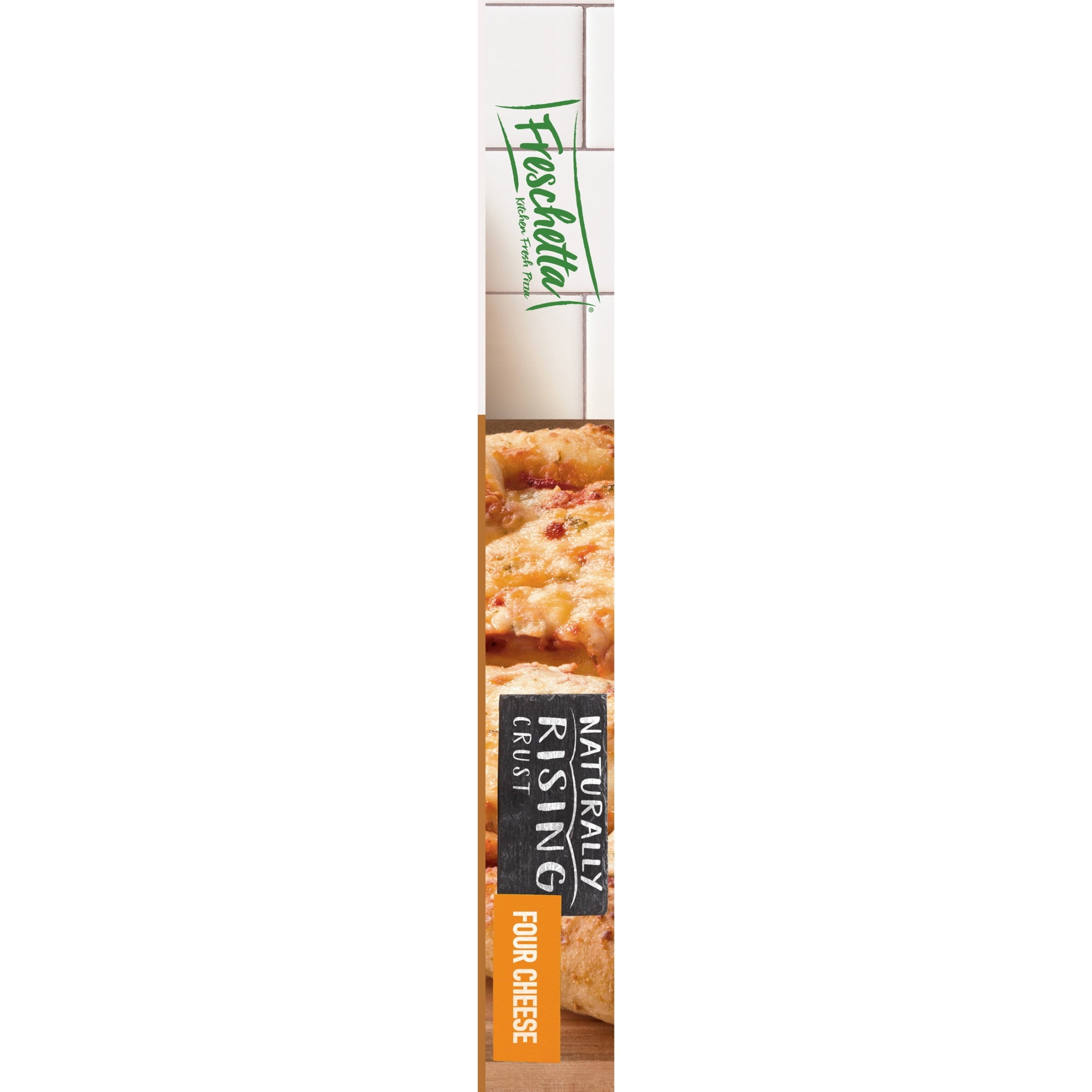 Freschetta Four Cheese Naturally Rising Crust Frozen Pizza 26.11 Oz