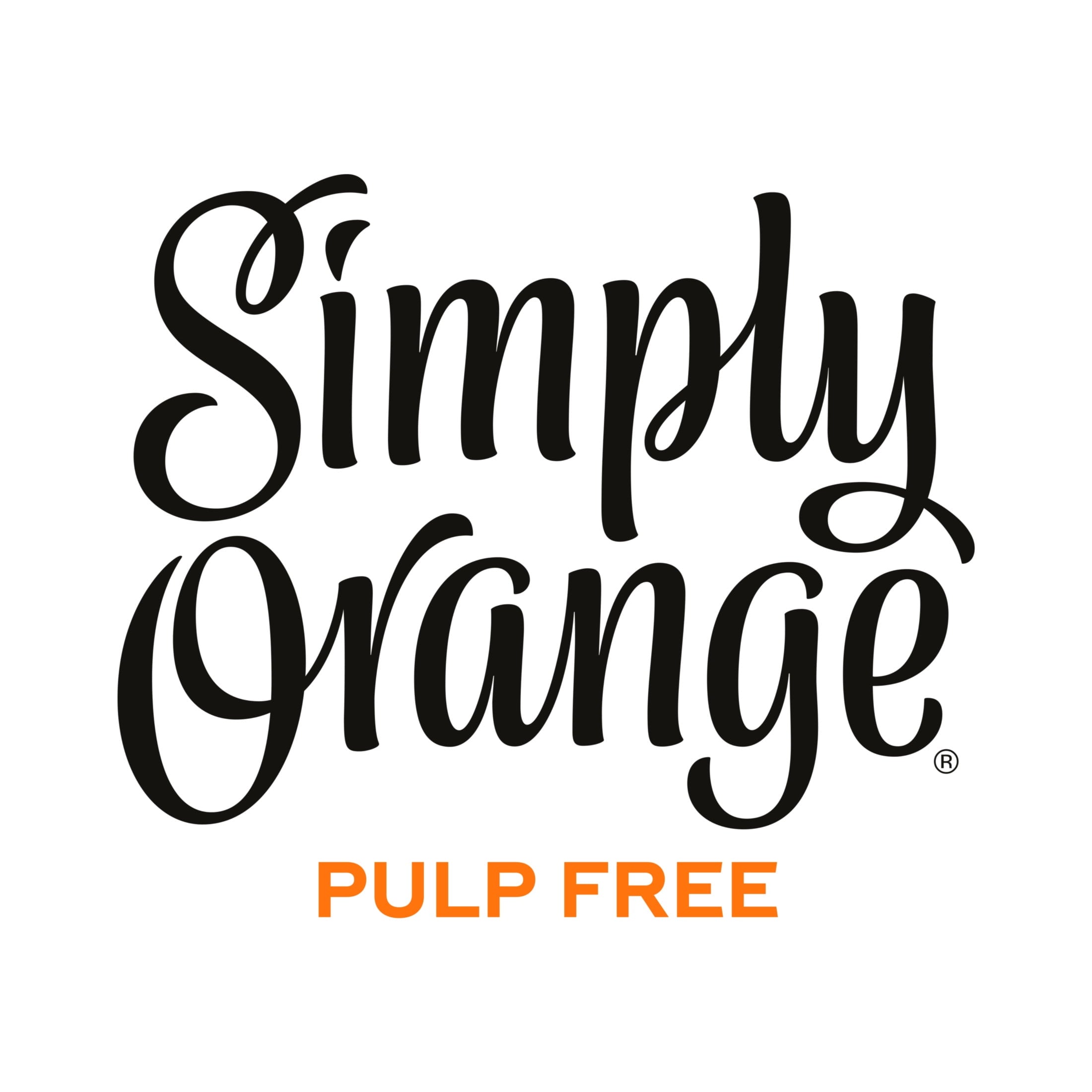 Simply Orange Pulp-Free Orange Juice 46 fl oz