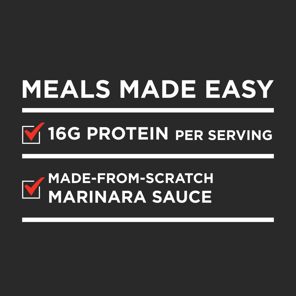 Banquet Spaghetti and Meatballs Frozen Meal 10 Oz