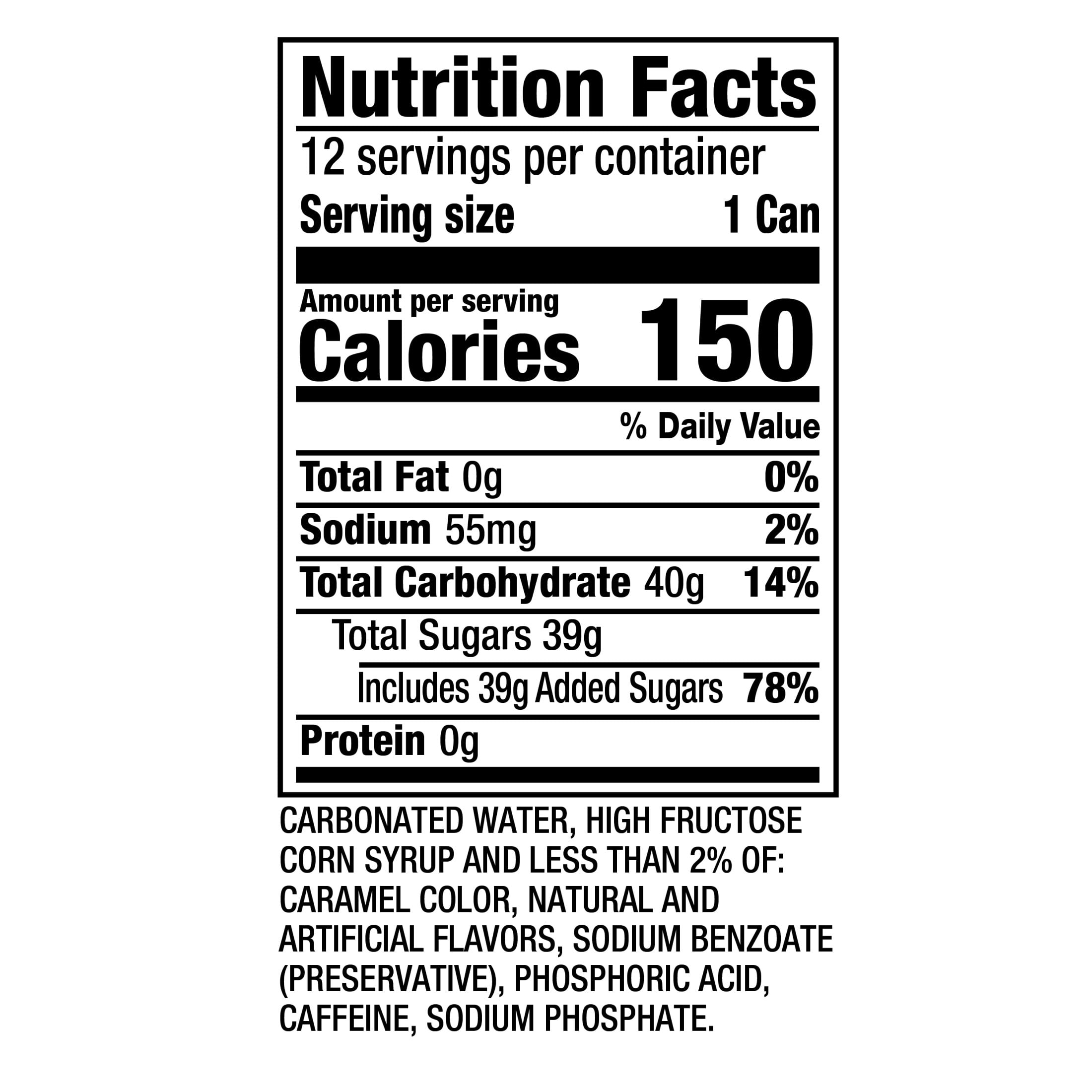 Dr Pepper Creamy Coconut Soda Pop Cans 12 Fl Oz 12 Pack