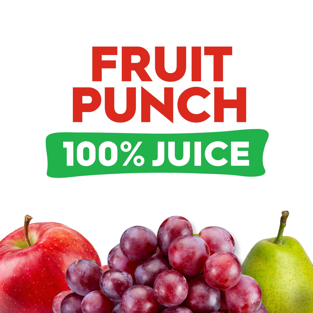 Juicy Juice 100% Fruit Punch Juice 64 fl oz Bottle