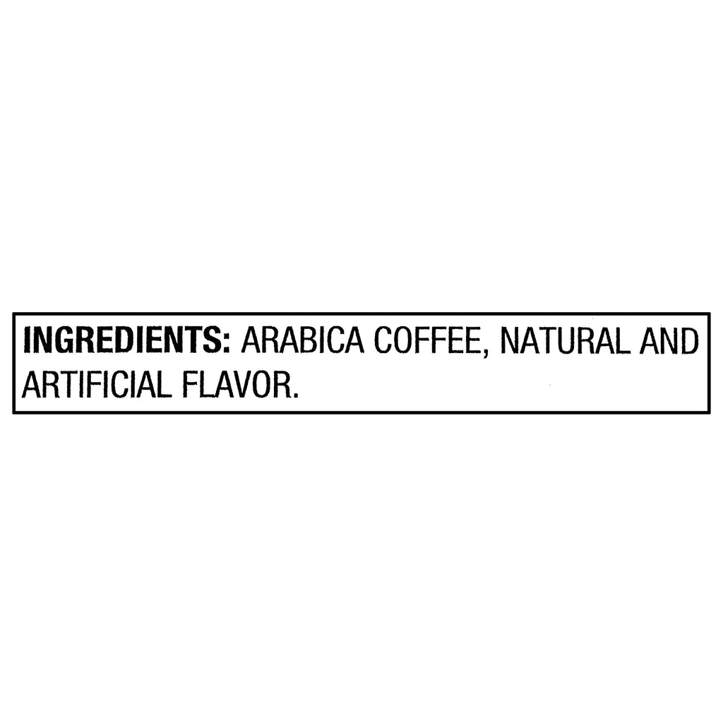 Great Value Blueberry Naturally Caffeinated Medium Roast Coffee Keurig K-Cup Pods 12 Count 3.9 oz Box