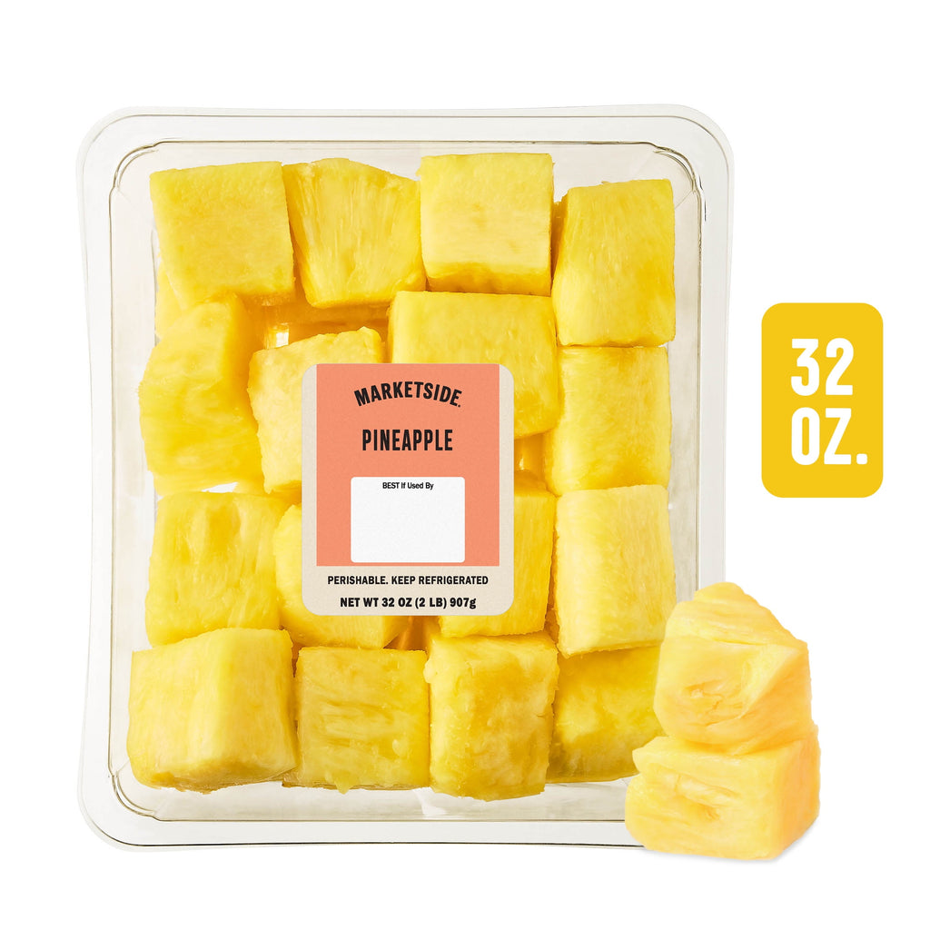 Marketside Pineapple 32 Oz Tray