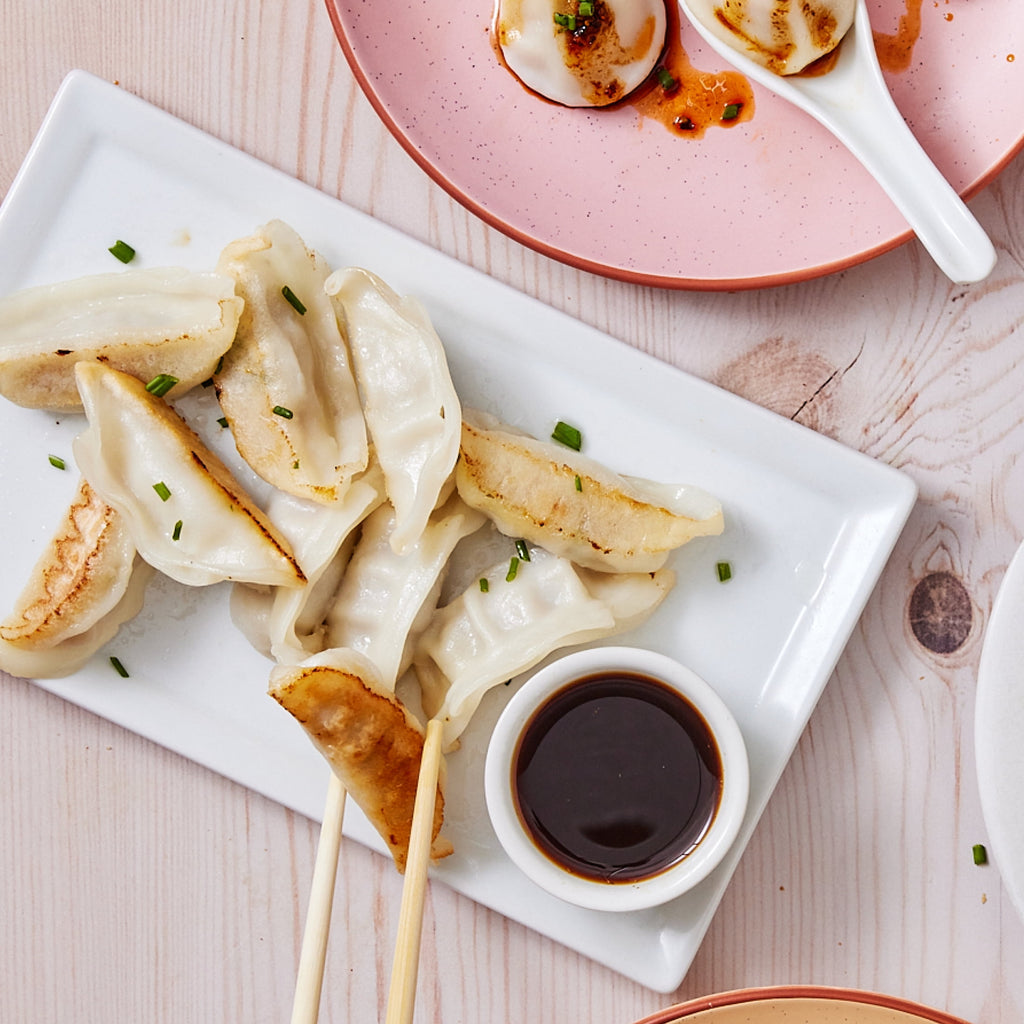 Feel Good Foods Gluten-Free Chicken Potstickers 8 Oz