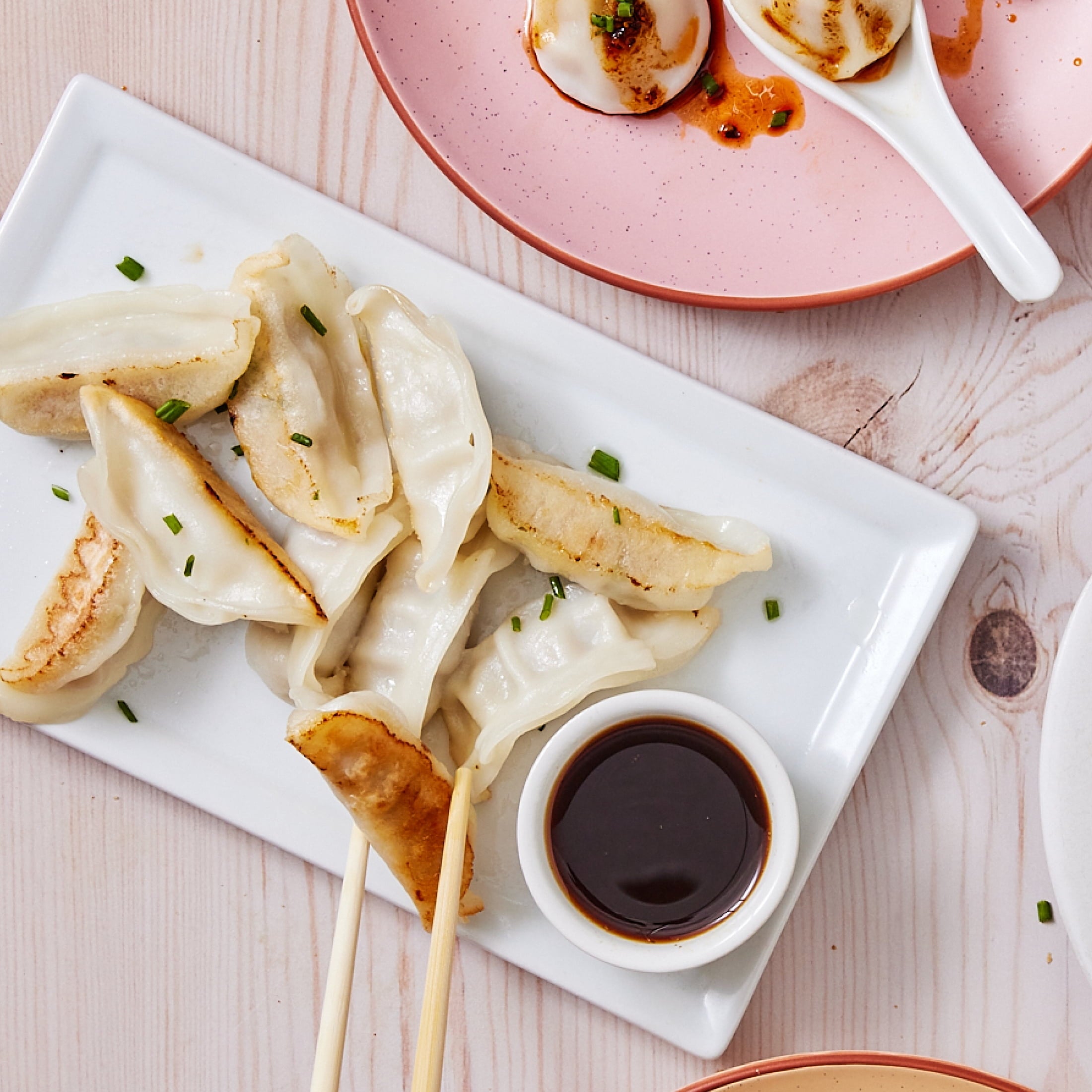 Feel Good Foods Gluten-Free Chicken Potstickers 8 Oz