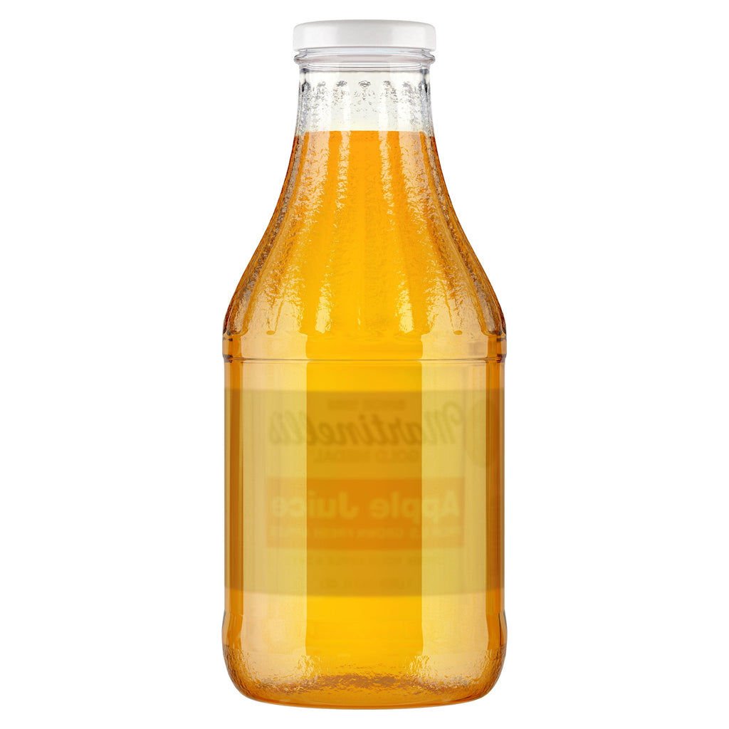 Martinelli's Gold Medal 100% Apple Juice Pulp-Free 33.8 fl oz