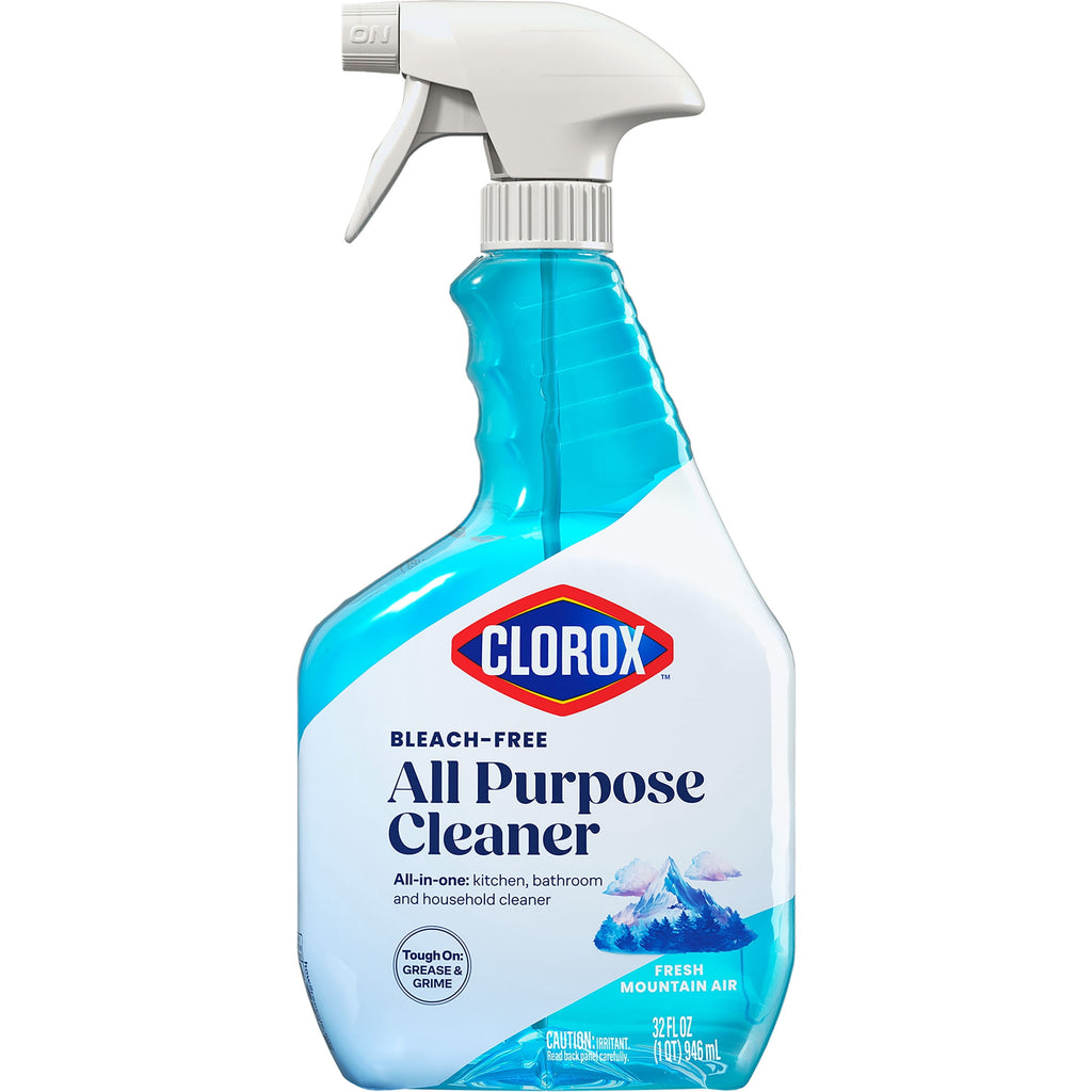 Clorox All Purpose Cleaner Bleach Free Fresh Mountain Air 32 fl oz