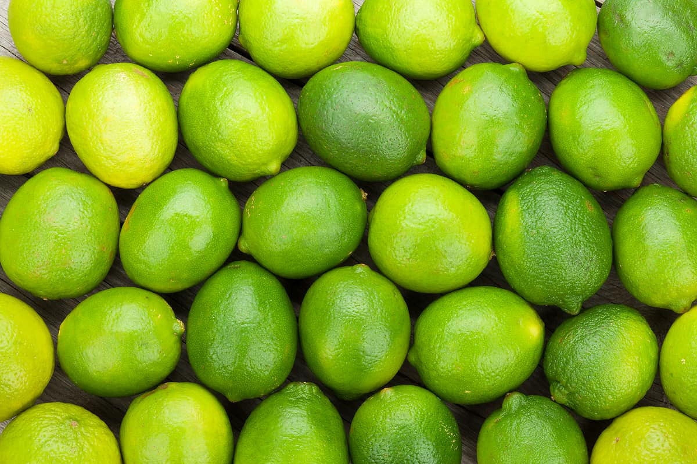 Fresh Limes 2 Lb Bag