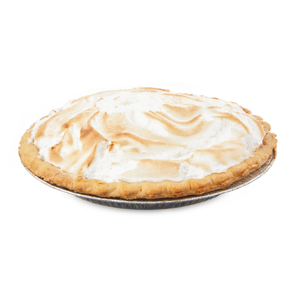 Baked Lemon Meringue Pie 24 Oz Freshness Guaranteed