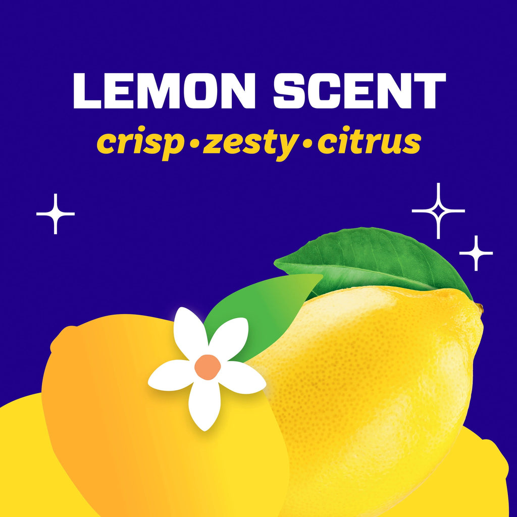Mr. Clean Clean Freak Lemon Scent Antibacterial Multi-Purpose Bath Cleaner 16 fl oz