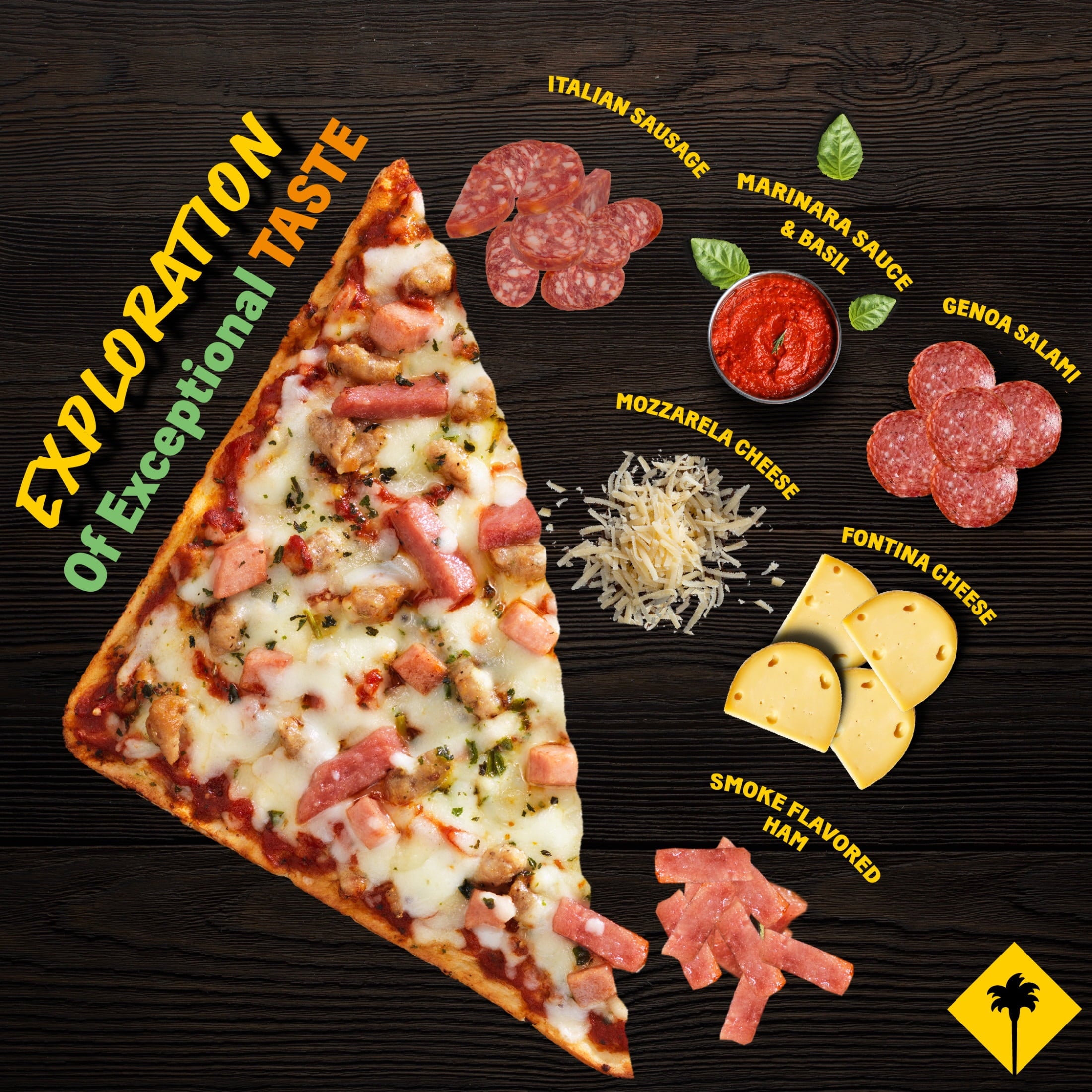 California Pizza Kitchen Sicilian Recipe Personal Size Frozen Pizza 5.9 Oz