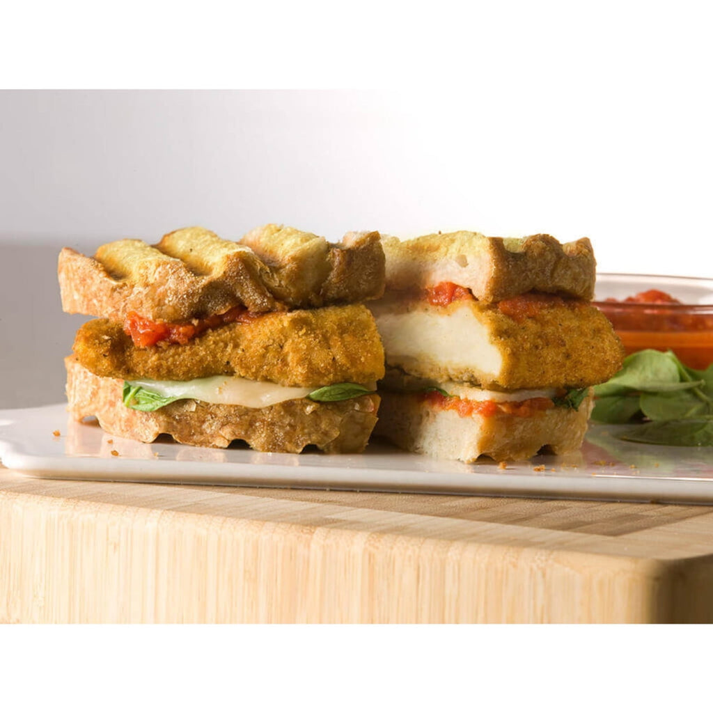 Perdue No Antibiotics Ever Frozen Breaded Chicken Breast Patties 28.8 Oz