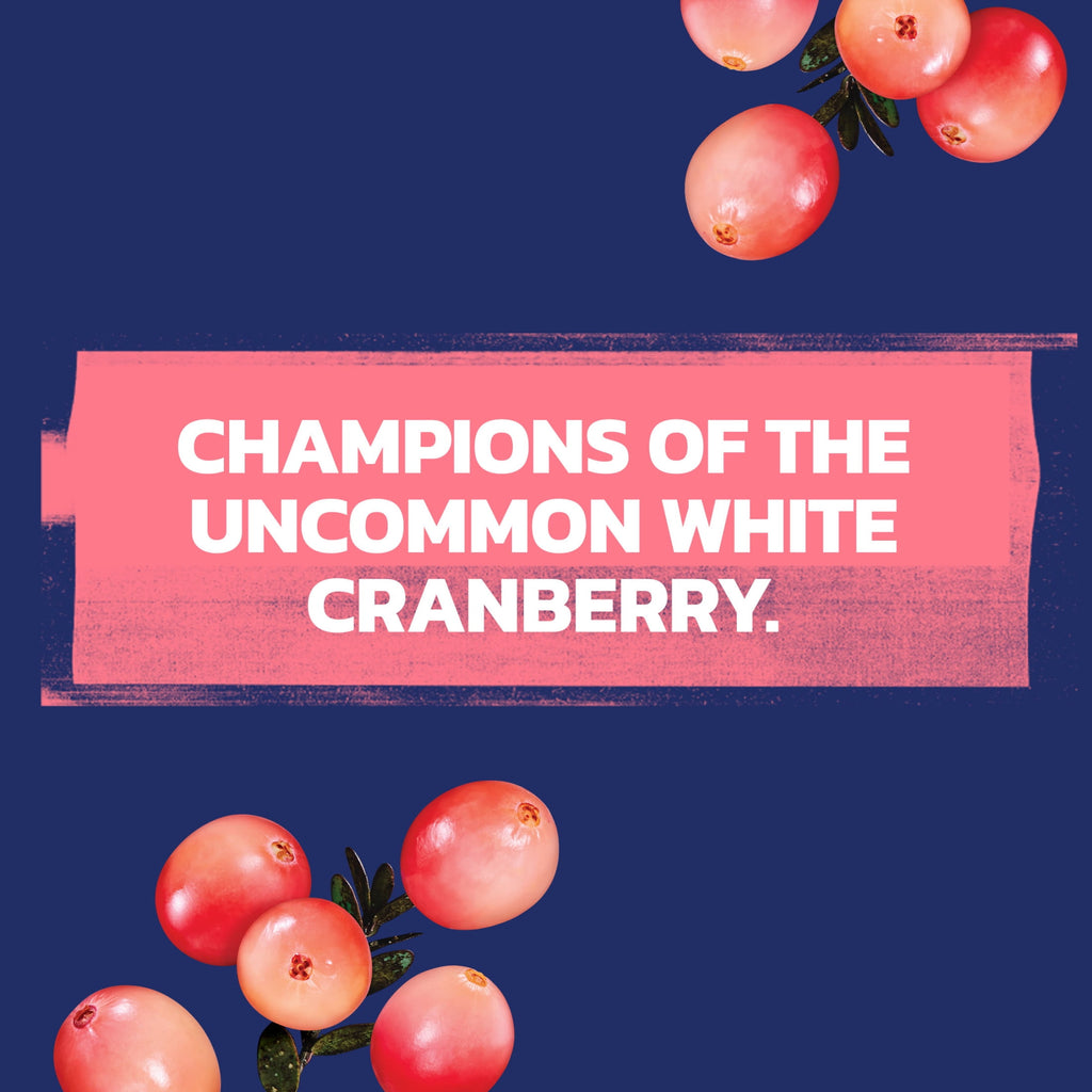 Ocean Spray White Cranberry Juice Drink 64 fl oz Bottle