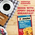 Jimmy Dean Sausage Three Cheese Egg Bites Frozen 4 Oz 2 Count