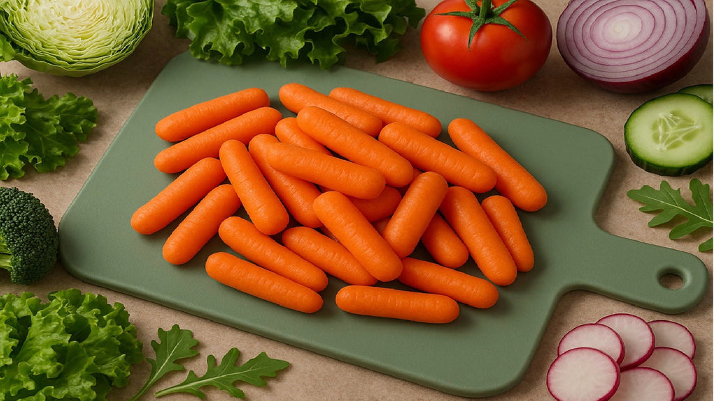 Fresh Baby-Cut Carrots 2 Lb Bag