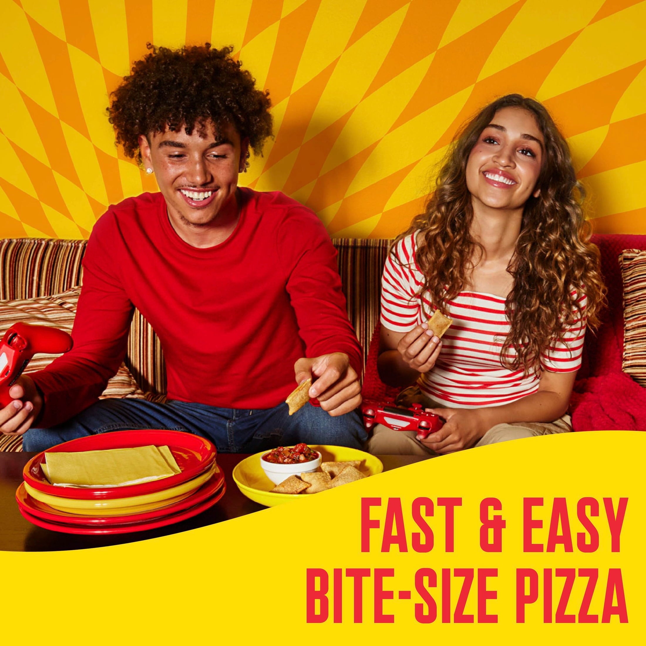 Totino's Pepperoni Pizza Rolls 130 Count 63.5 Oz