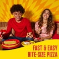 Totino's Triple Meat Flavored Pizza Rolls Frozen Snacks 63.5 Oz