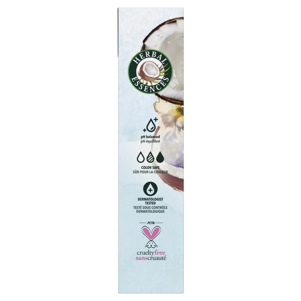 Herbal Essences Coconut Water and Jasmine Moisturizing Shampoo and Conditioner Set 27 fl oz