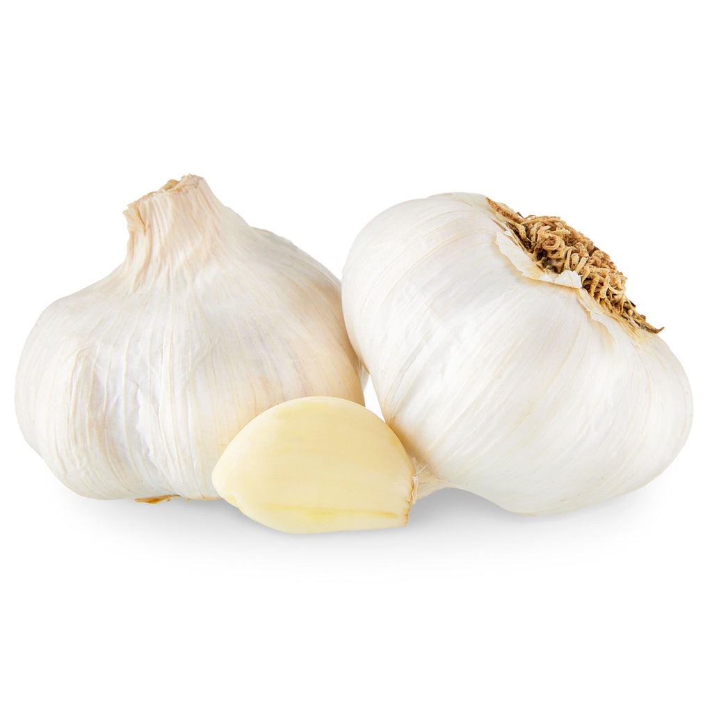 Fresh Garlic Bulb Whole Each