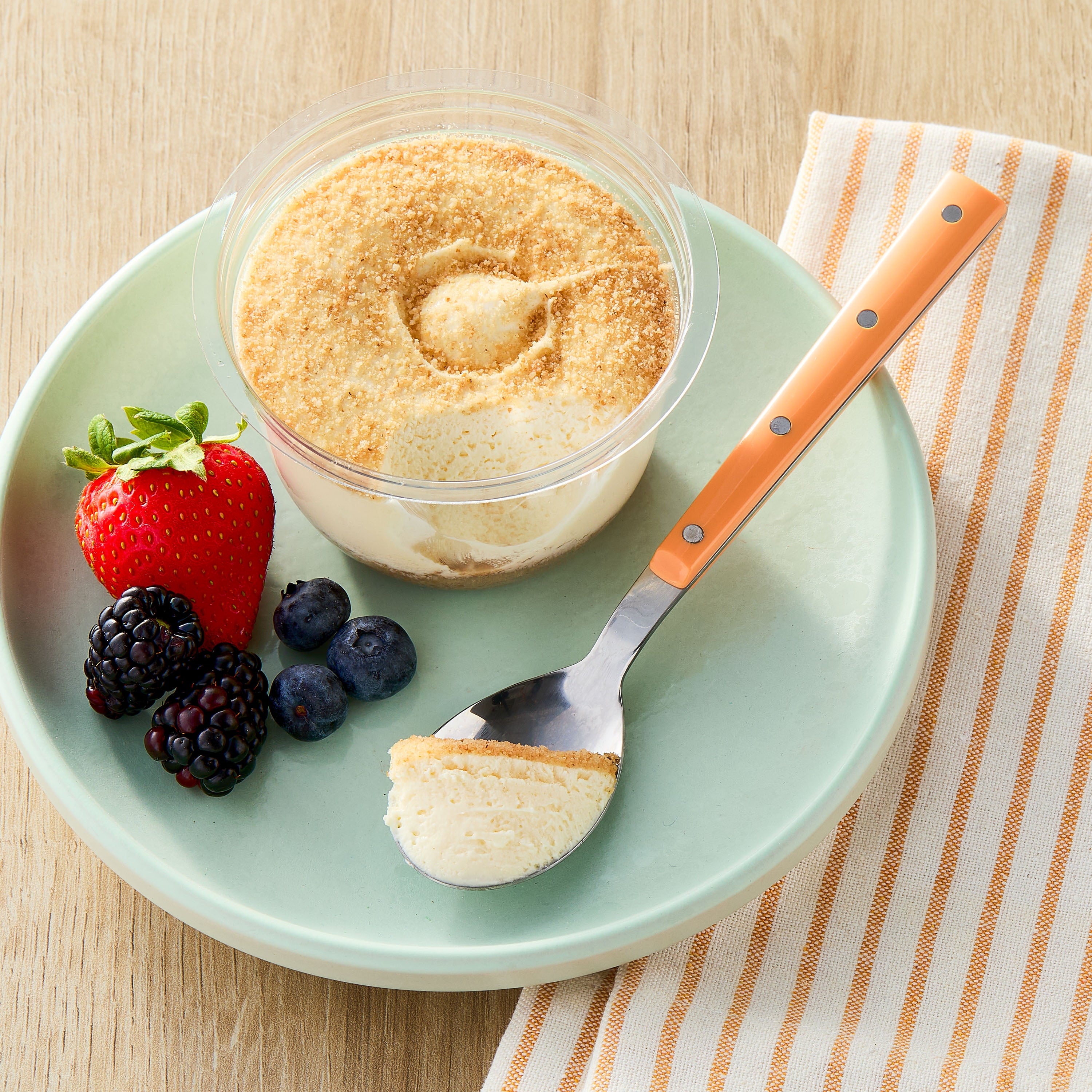 French Style Cheesecake Mousse Dessert 5.25 Oz 1 Count Marketside