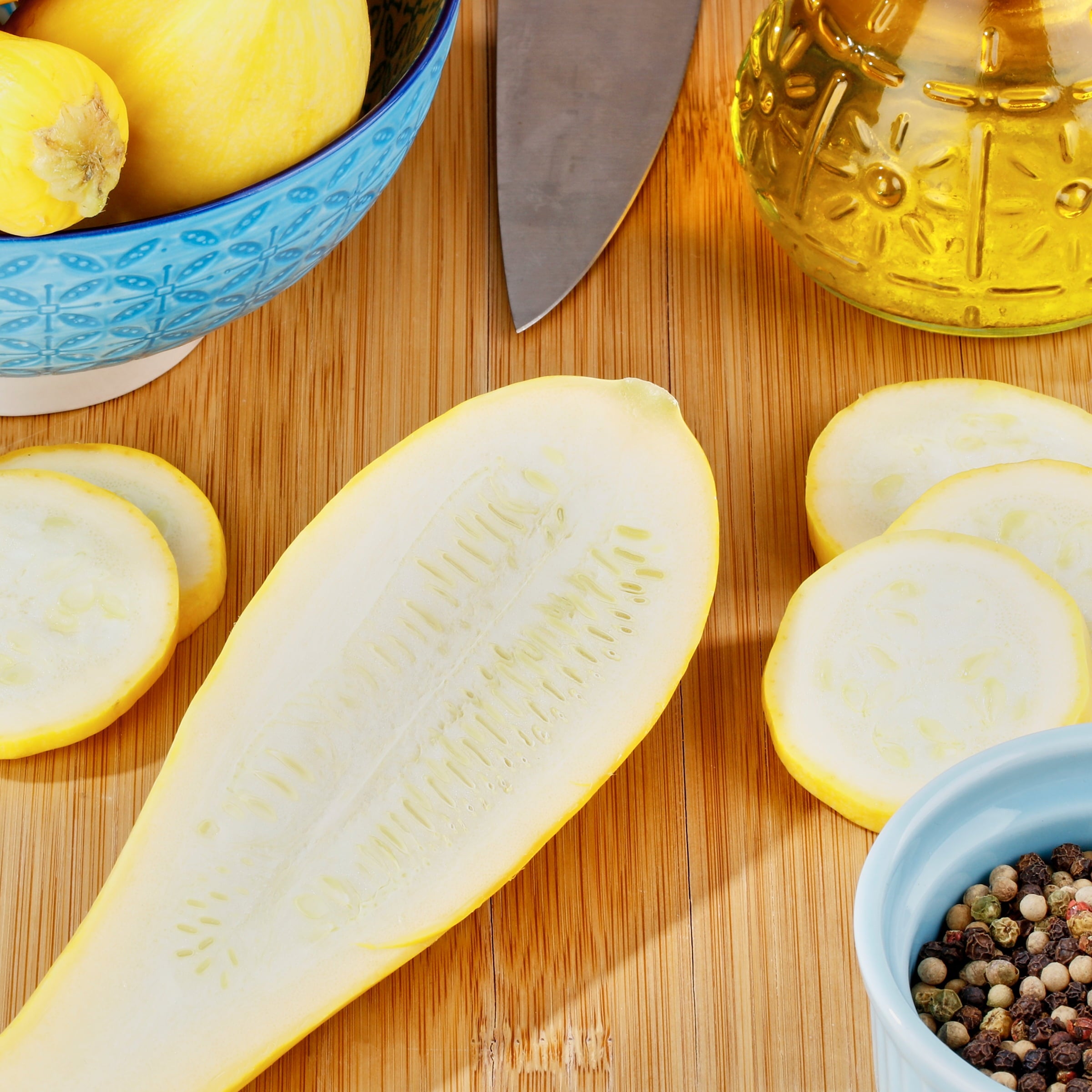Fresh Yellow Squash Each