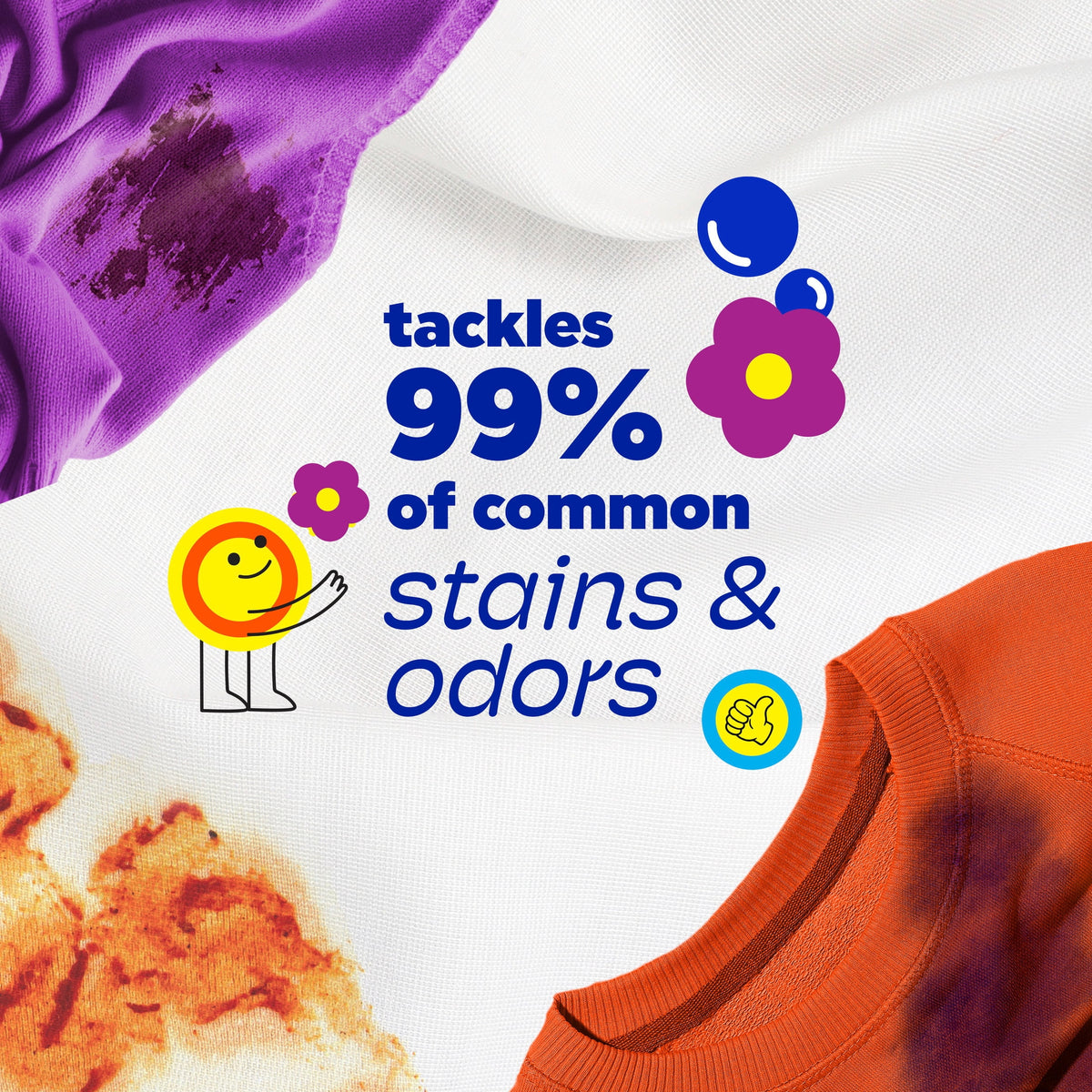 Tide Simply Oxi Boost Plus Febreze Odor Defense Liquid Laundry Detergent Sunny Breeze 129 fl oz 96 Loads