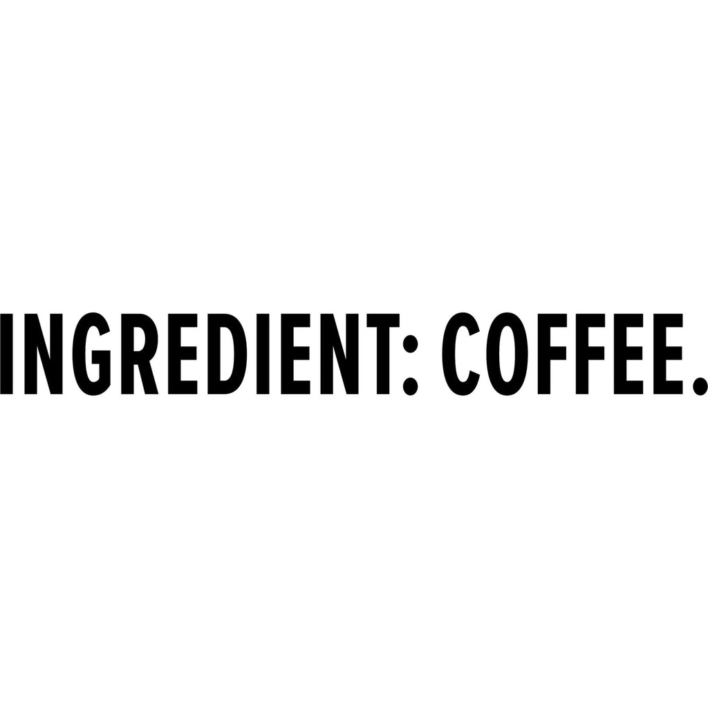 Folgers Black Silk Dark Roast Ground Coffee 9.6 oz Canister