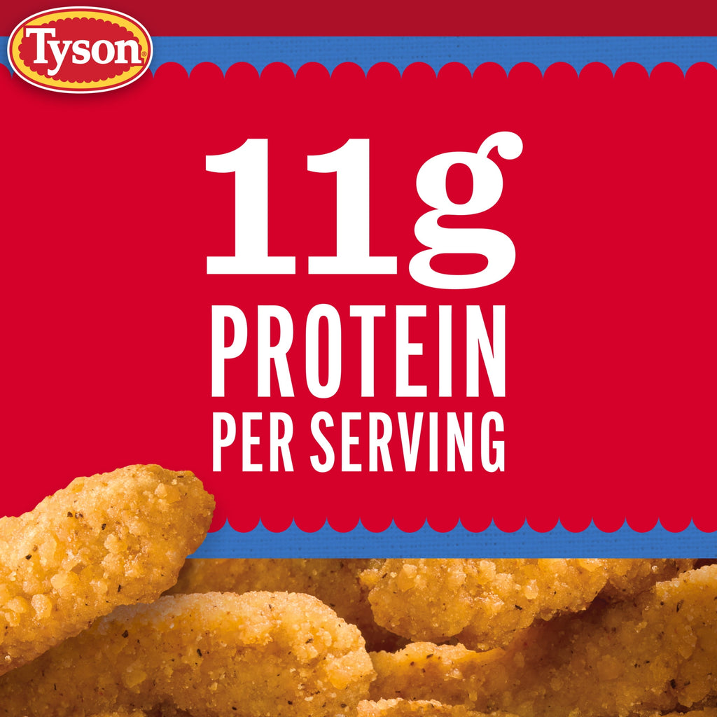 Tyson Any'Tizers Frozen White Meat Crispy Chicken Fries 26.5 Oz