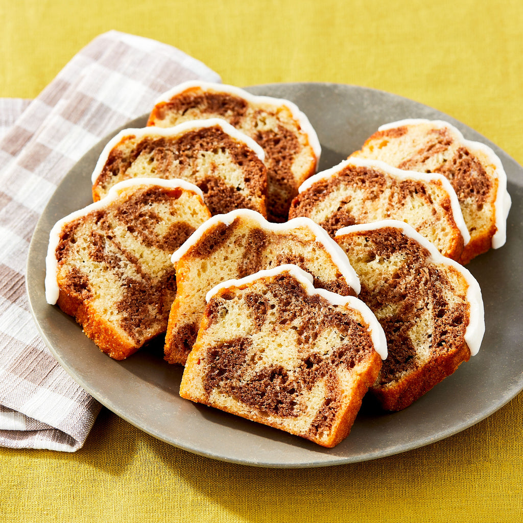 Iced Cinnamon Sliced Loaf Cake 14.1 Oz 8 Count Marketside