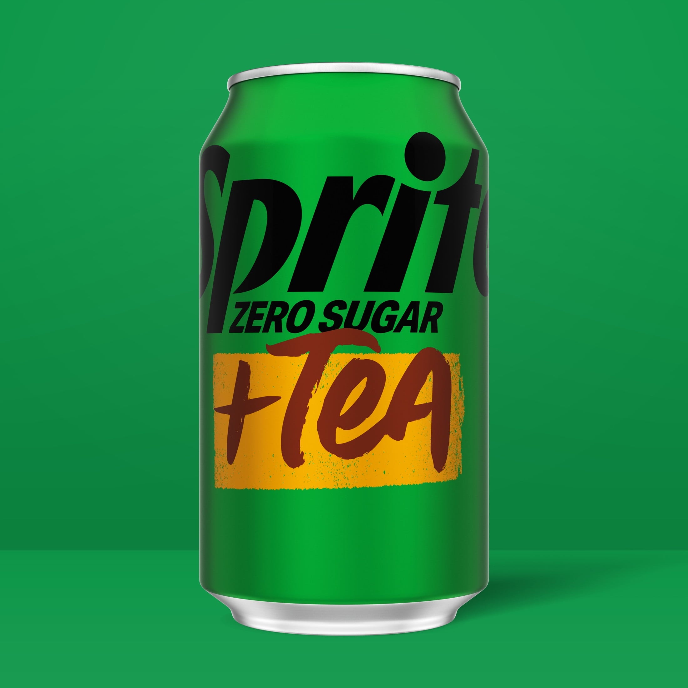 Sprite + Tea Lemon-Lime and Tea Flavored Soda 12 Fl Oz 12 Pack