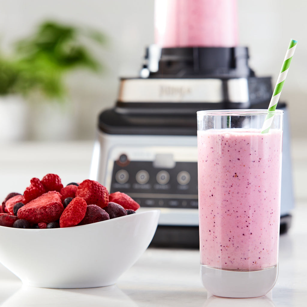 Great Value High In Antioxidant Blend Frozen Fruit 40 Oz