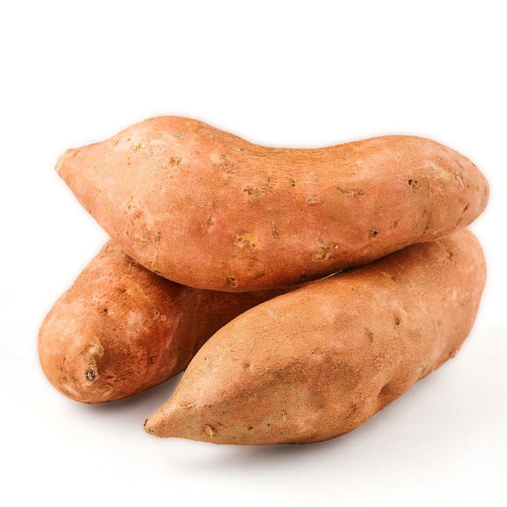 Fresh Whole Sweet Potato Each