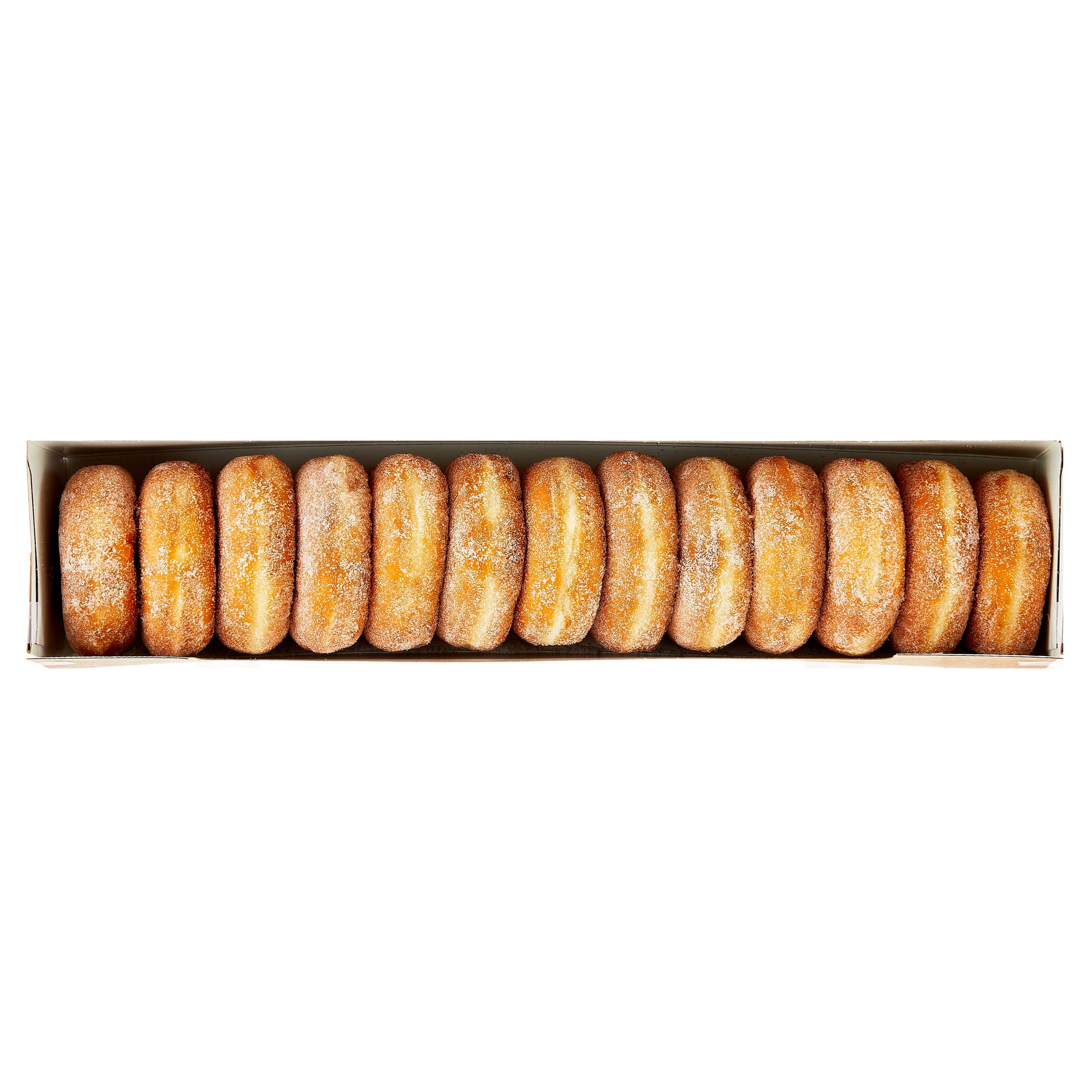 Sugar Topped Donuts 27 Oz 13 Count Freshness Guaranteed