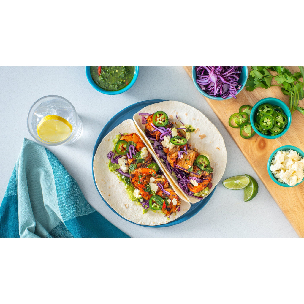Carb Balance Soft Taco Flour Tortillas 12 Oz 8 Count Mission
