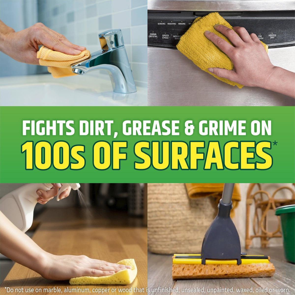 Pine-Sol Multi-Surface Cleaner Original Pine 80 fl oz
