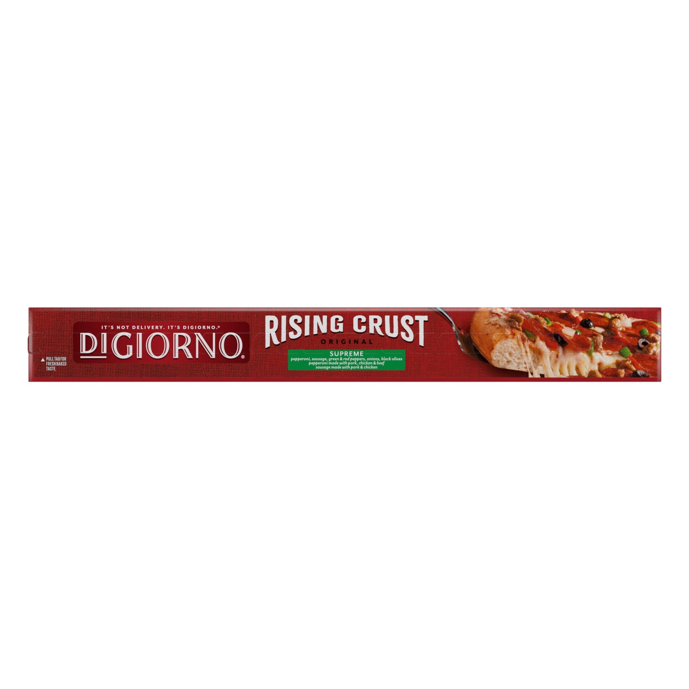 DiGiorno Supreme Rising Crust Frozen Pizza 29.3 Oz