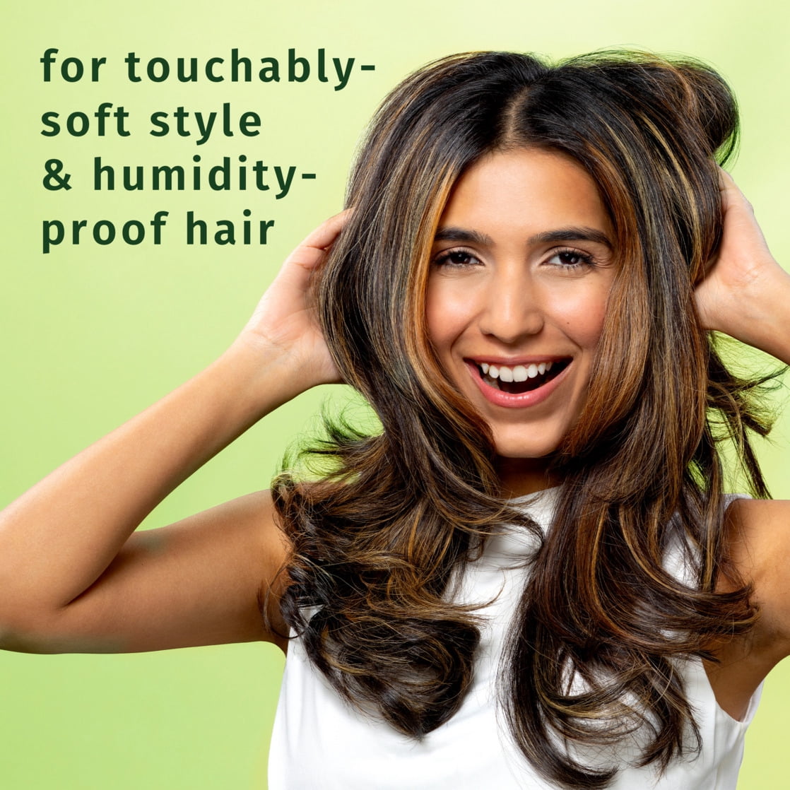 Herbal Essences Touchable Hold Hairspray Non-Aerosol 24-Hour Hold 8 fl oz